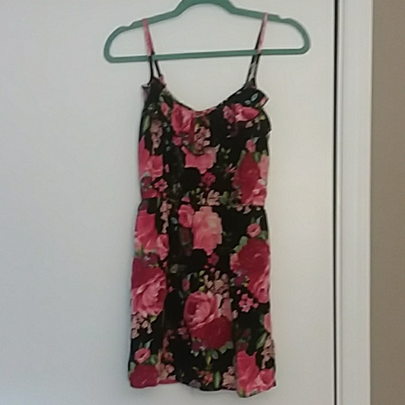 floral dress - Picture 1 of 2
